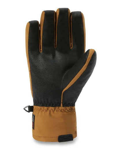 Dakine Men's Nova Short Glove Rubber 2025