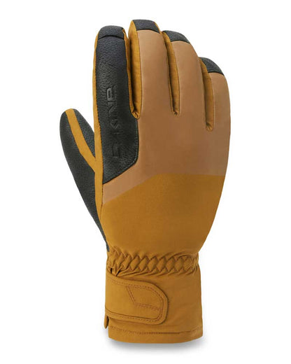 Dakine Men's Nova Short Glove Rubber 2025