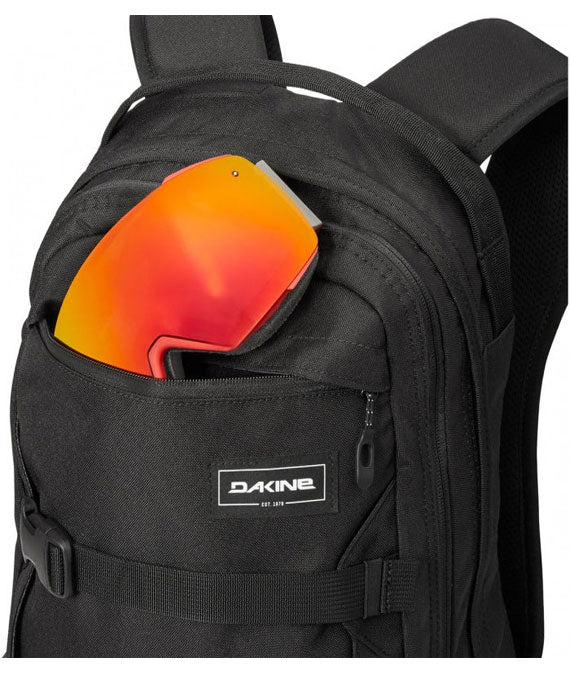 Dakine Mission Pack 25L Black 2025