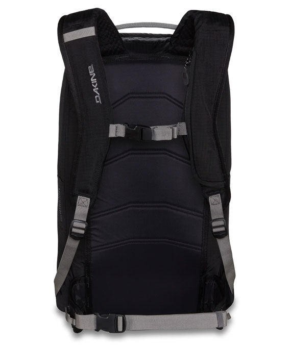 Dakine Mission Pro Pack 18L Black 2024