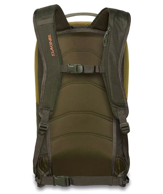 Dakine Mission Pro Pack 18L Utility Green 2024