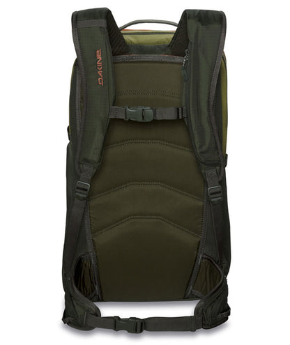 Dakine Mission Pro Pack 25L Utility Green 2024