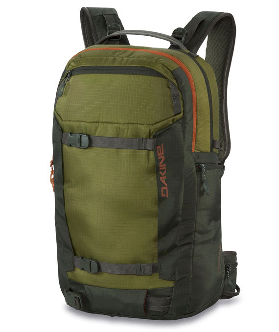 Dakine Mission Pro Pack 25L Utility Green 2024