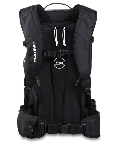 Dakine Poacher Pack 22L Black 2025