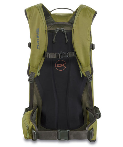 Dakine Poacher Pack 22L Utility Green 2024