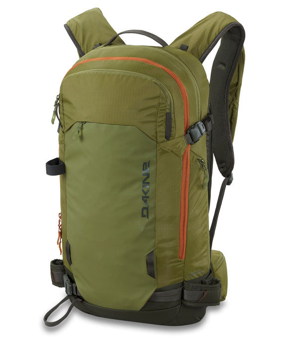 Dakine Poacher Pack 22L Utility Green 2024