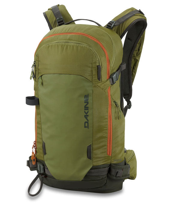 Dakine Poacher Pack 32L Utility Green 2024