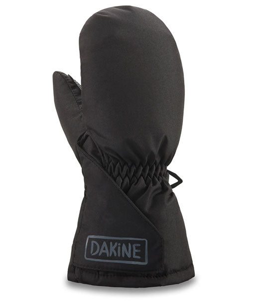 Dakine Toddlers' Brat Mitt Black 2024