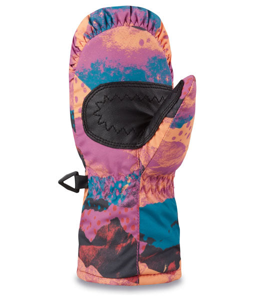 Dakine Toddlers' Brat Mitt Crafty/Black 2024