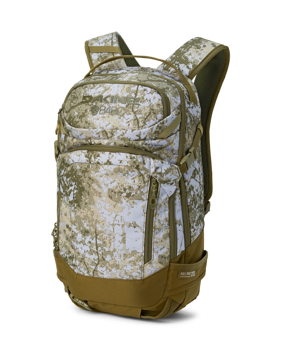 Dakine Women's Heli Pro 20L B4BC Forest Light 2025