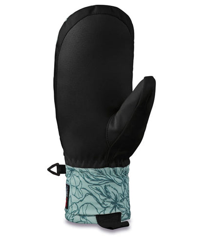 Dakine Women's Tahoe Mitt Poppy Iceberg/Black 2024