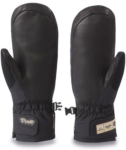 Dakine Women's Team Fleetwood Gore-Tex Short Mitt J.P. Black/Grey 2024