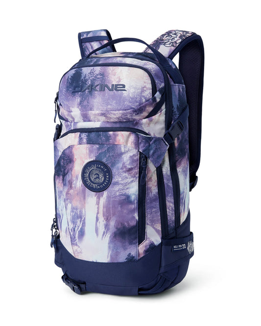 Dakine Women's Team Heli Pro 20L Anderson Waterfall 2025