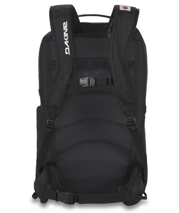 Dakine Women's Team Mission Pro 25L Pack J.P. Black/Grey 2024