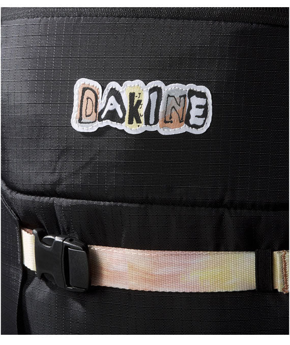 Dakine Women's Team Mission Pro 25L Pack J.P. Black/Grey 2024