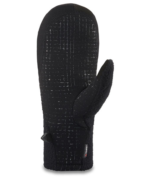 Dakine Women's Transit Fleece Mitt Black 2024