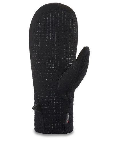 Dakine Women's Transit Fleece Mitt Black 2024