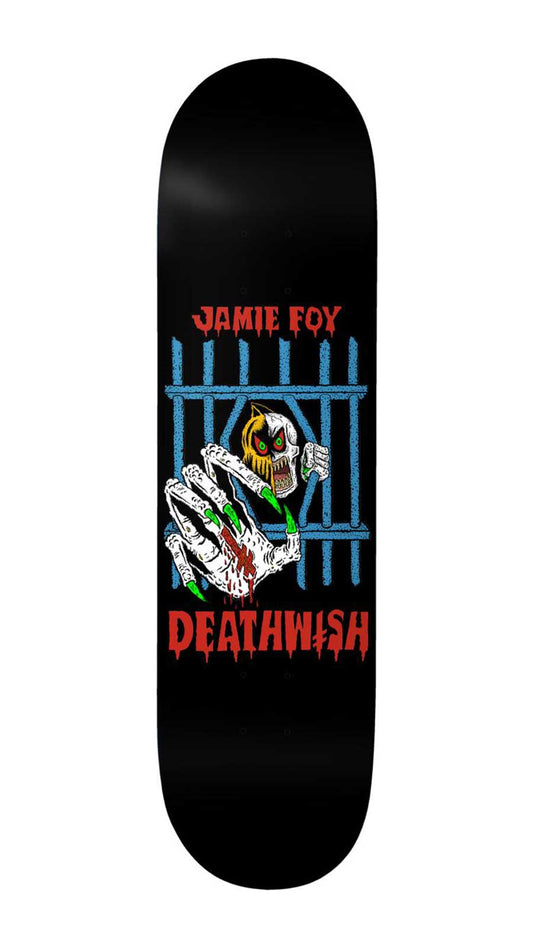 Deathwish JF Deathwitch Trials Deck 8.5"