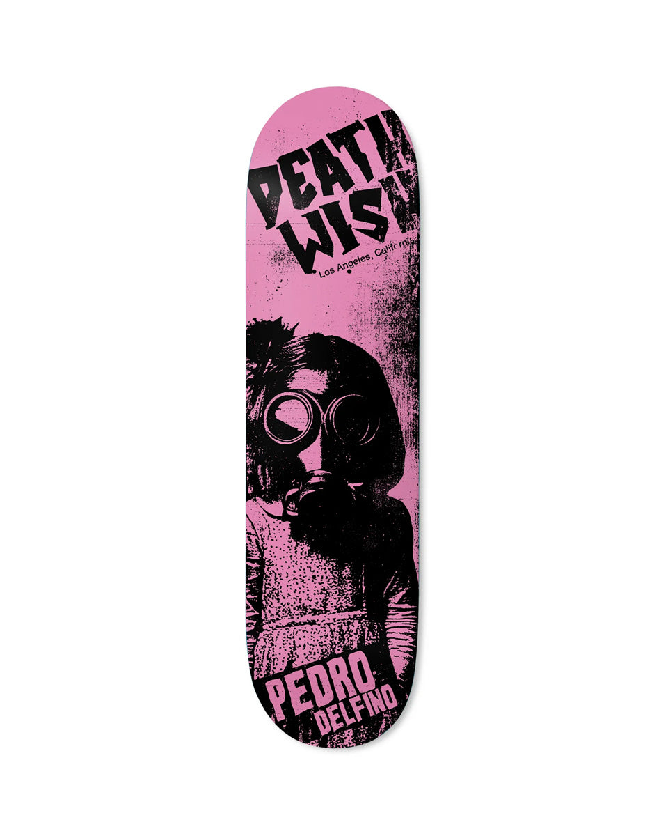 Deathwish PD Creeping Death Deck 8.475"