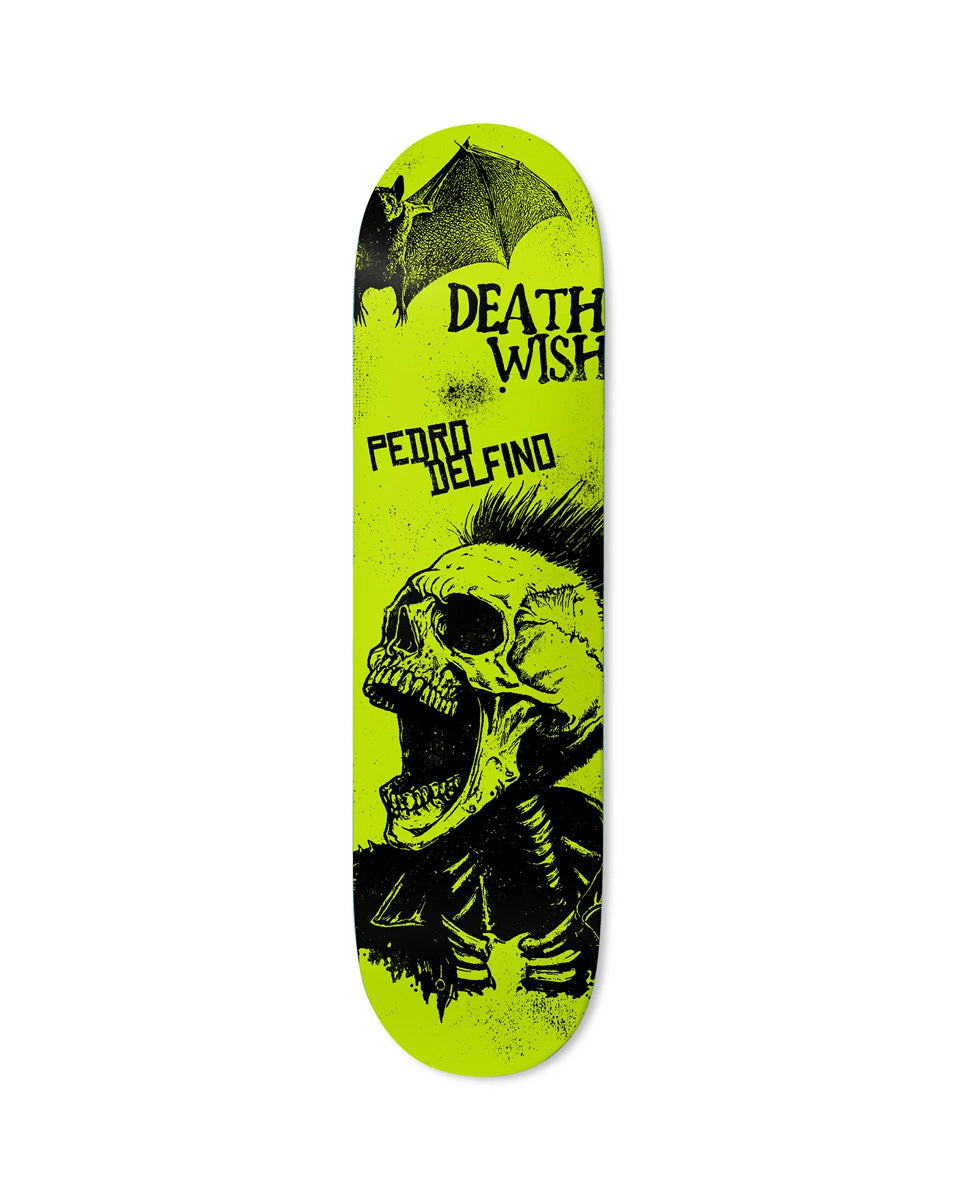 Deathwish PD Voided Deck