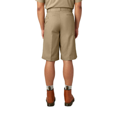 Dickies 13" Work Short - Khaki