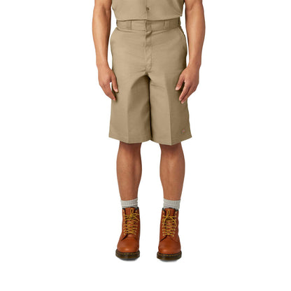 Dickies 13" Work Short - Khaki