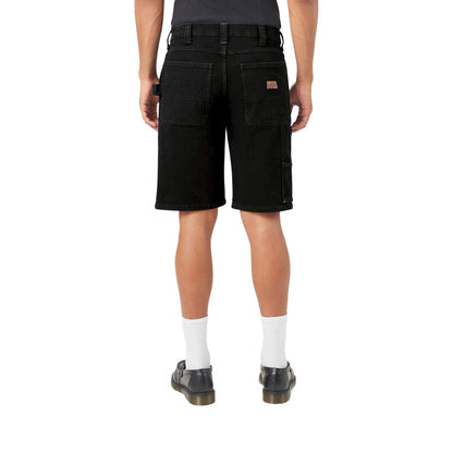 Dickies Denim Utility Short - Black