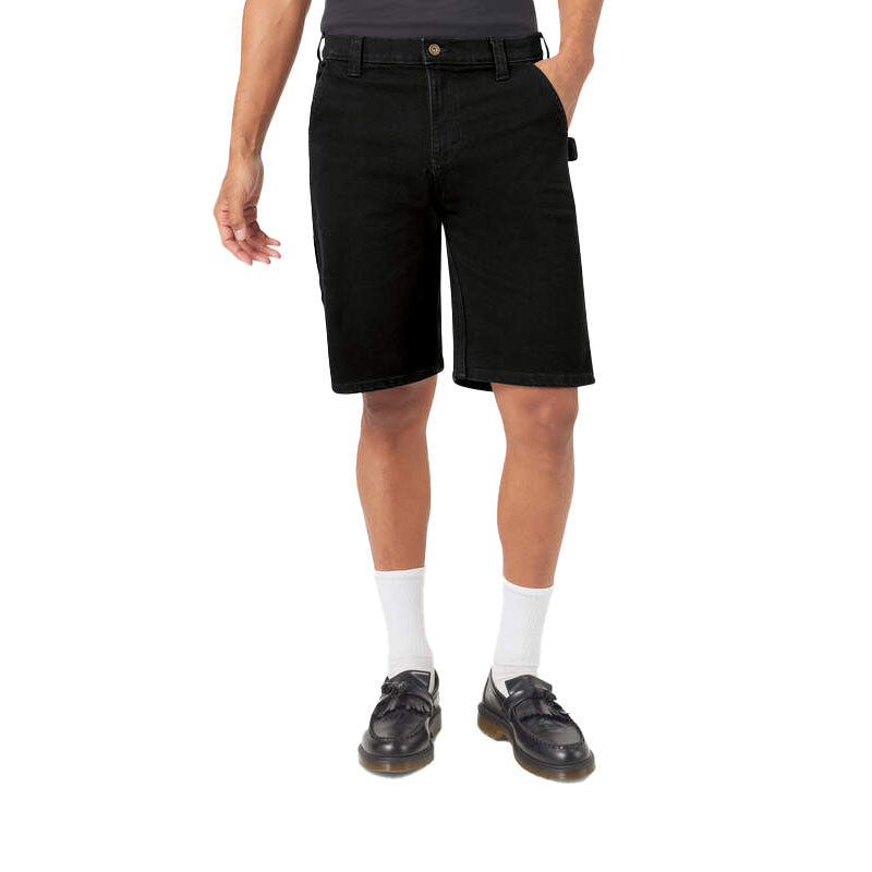 Dickies Denim Utility Short - Black