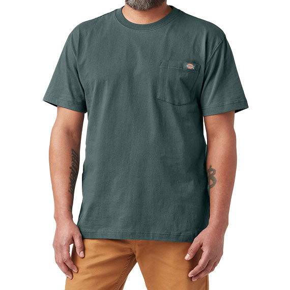 Dickies Heavyweight Pocket Tee - Lincoln Green