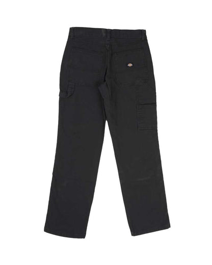 Dickies Kids' Flex Duck Carpenter Pant Black