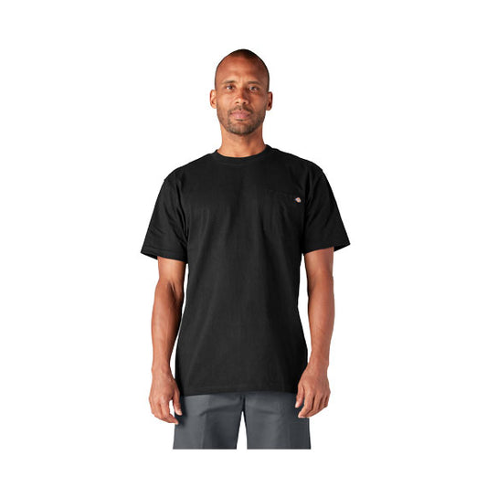 Dickies Skate Heavyweight Pocket T-Shirt - Black