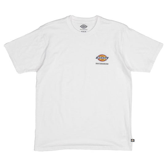 Dickies Skateboarding  T-Shirt - White