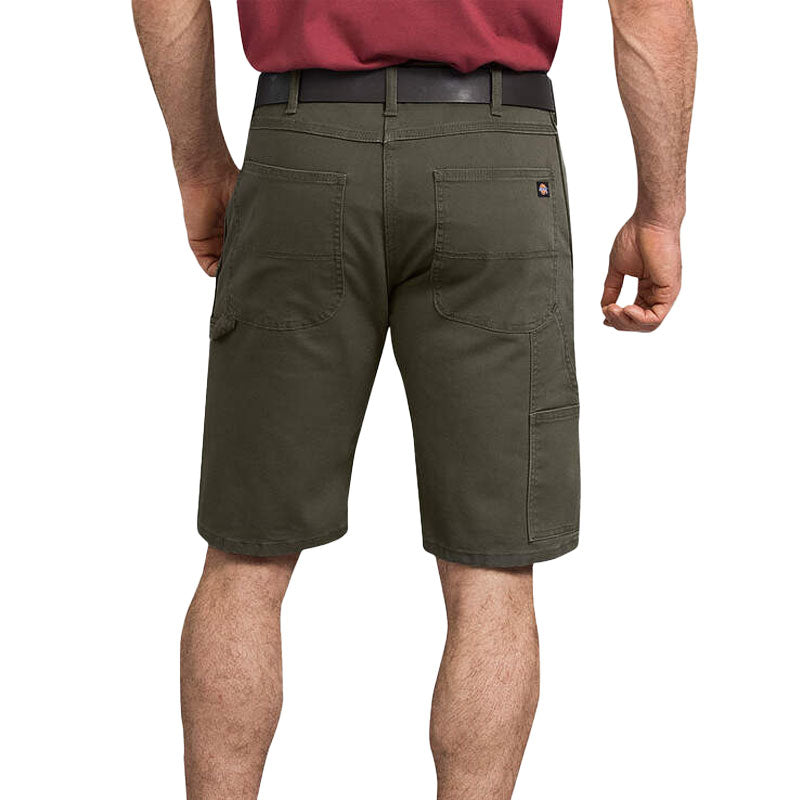 Dickies TMax Duck Carpenter Short - Moss Green