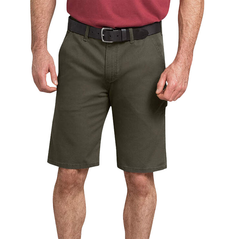 Dickies TMax Duck Carpenter Short - Moss Green