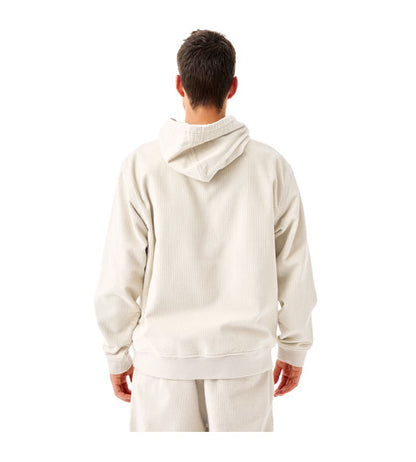 Dickies Tom Knox Corduroy Hooded Sweater - Fog