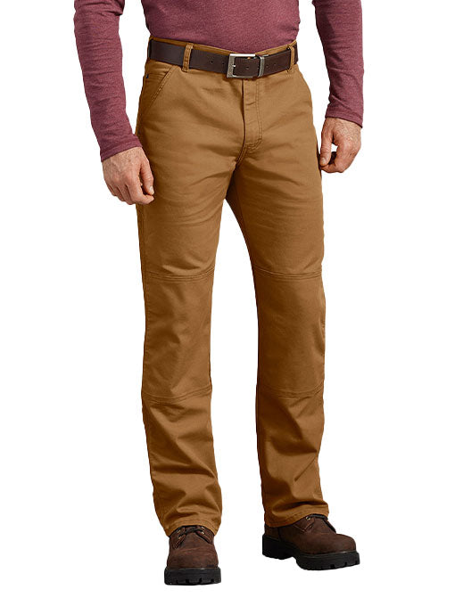 Dickies Double Knee Pant - Duck Brown