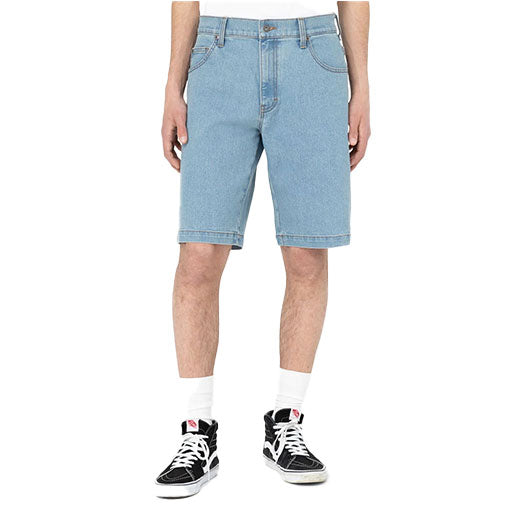 Dickies Wingville Shorts - Light Denim