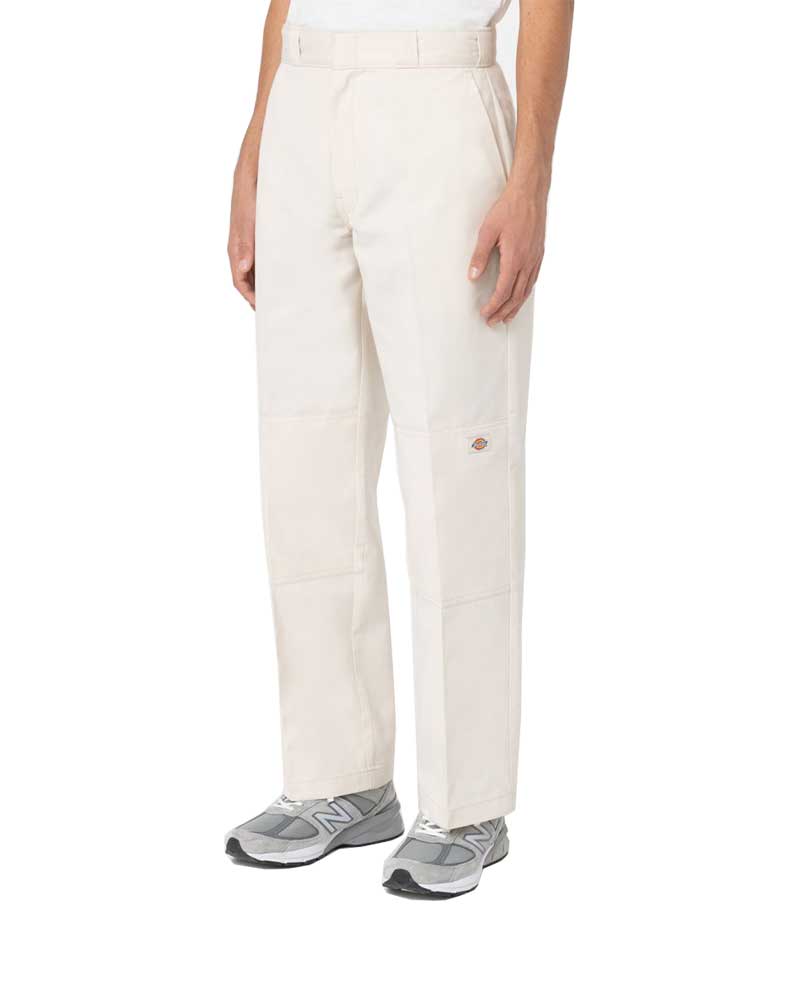 Dickies Women's River Ranch Double Knee Pant Whitecap Gray