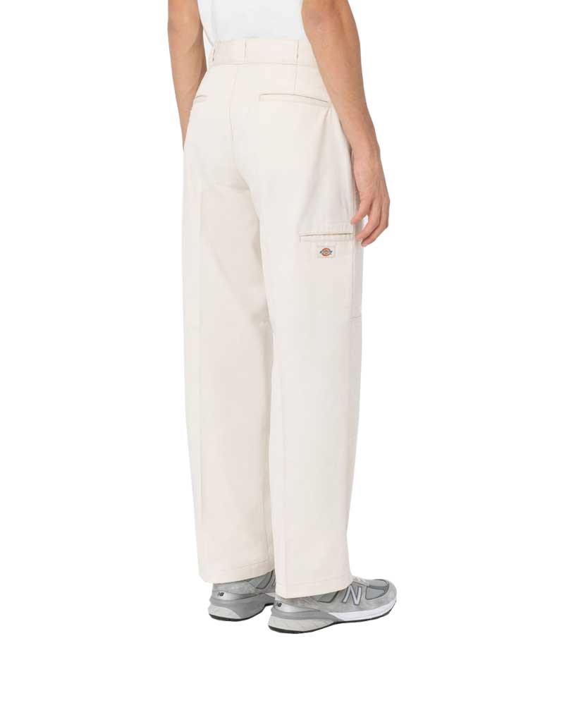 Dickies Women's River Ranch Double Knee Pant Whitecap Gray