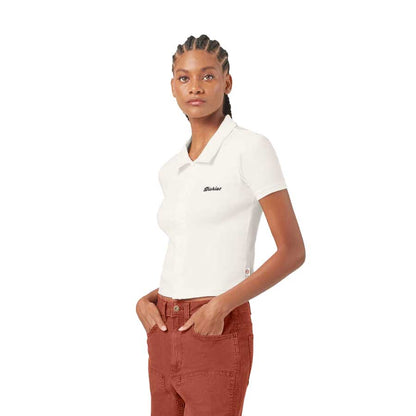 Dickies Women's Tallasse T-Shirt Egret