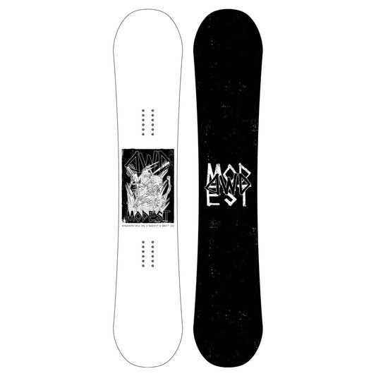 Dinosaurs Will Die Men's maeT x Modest Eyewear Snowboard 2025