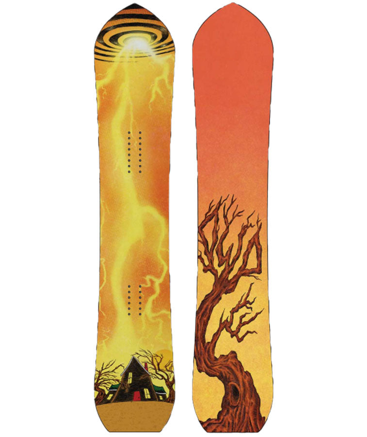 KORUA Shapes Otto Snowboard 2024