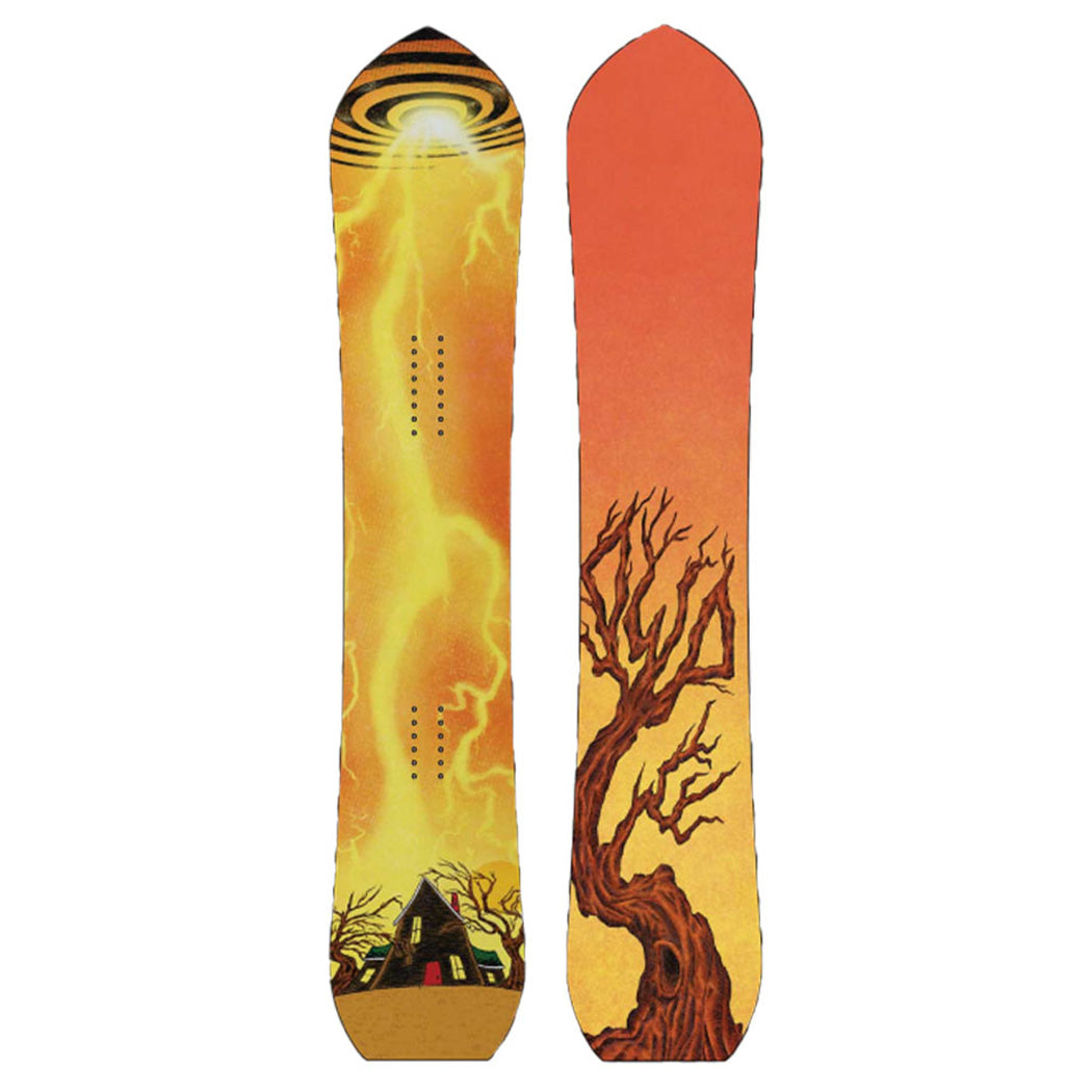 Dinosaurs Will Die Men's Wizard Stick Snowboard 2024