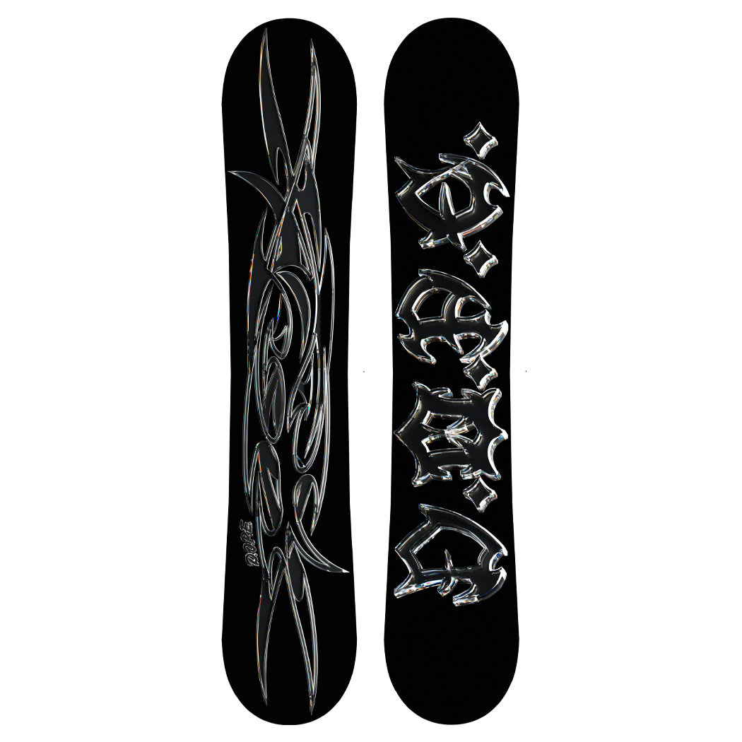 D.O.P.E. Men's Don Wheeler Pro Model Snowboard 2025