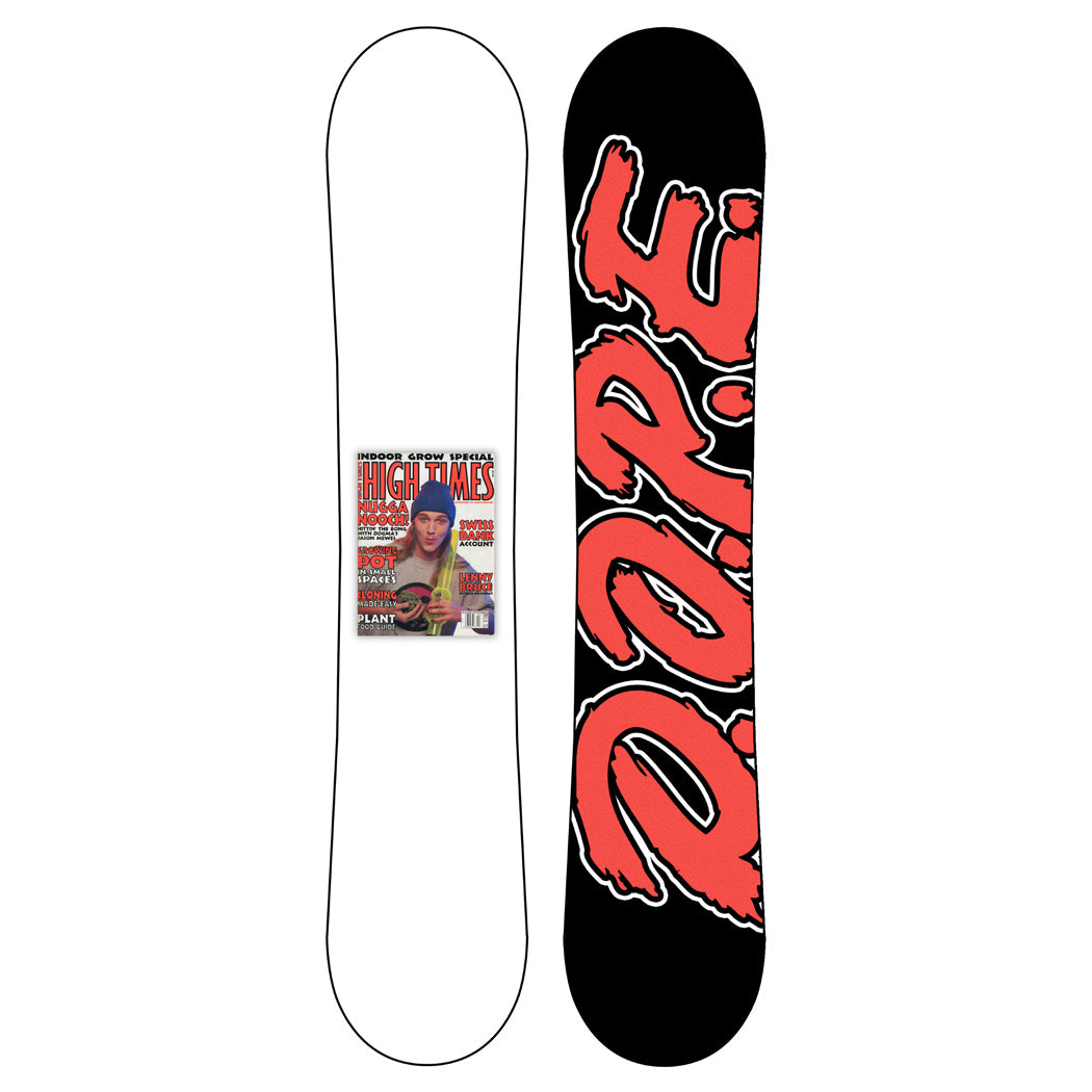 D.O.P.E. Men's E-Man Anderson Signature Snowboard 2025