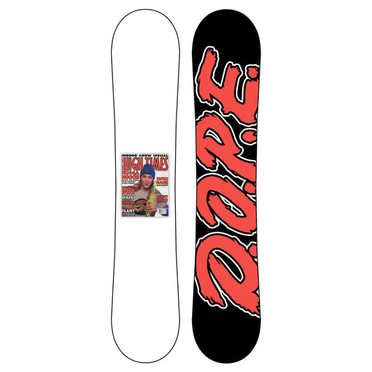 D.O.P.E. Men's E-Man Anderson Signature Snowboard 2025