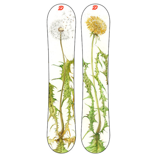 D.O.P.E. Men's Layne Treeter Pro Model Snowboards 2025