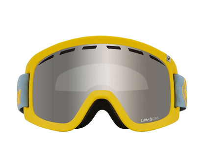 Dragon D1 OTG 2 Goggle Elemental/ LL Silver Ion + LL Amber 2025