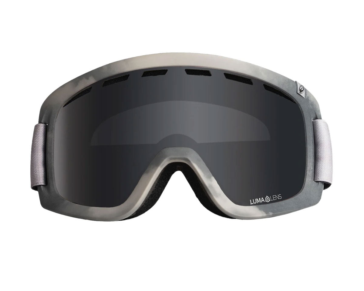 Dragon D1 OTG 2 Goggle KB MTO/Dark Smoke + Rose 2025