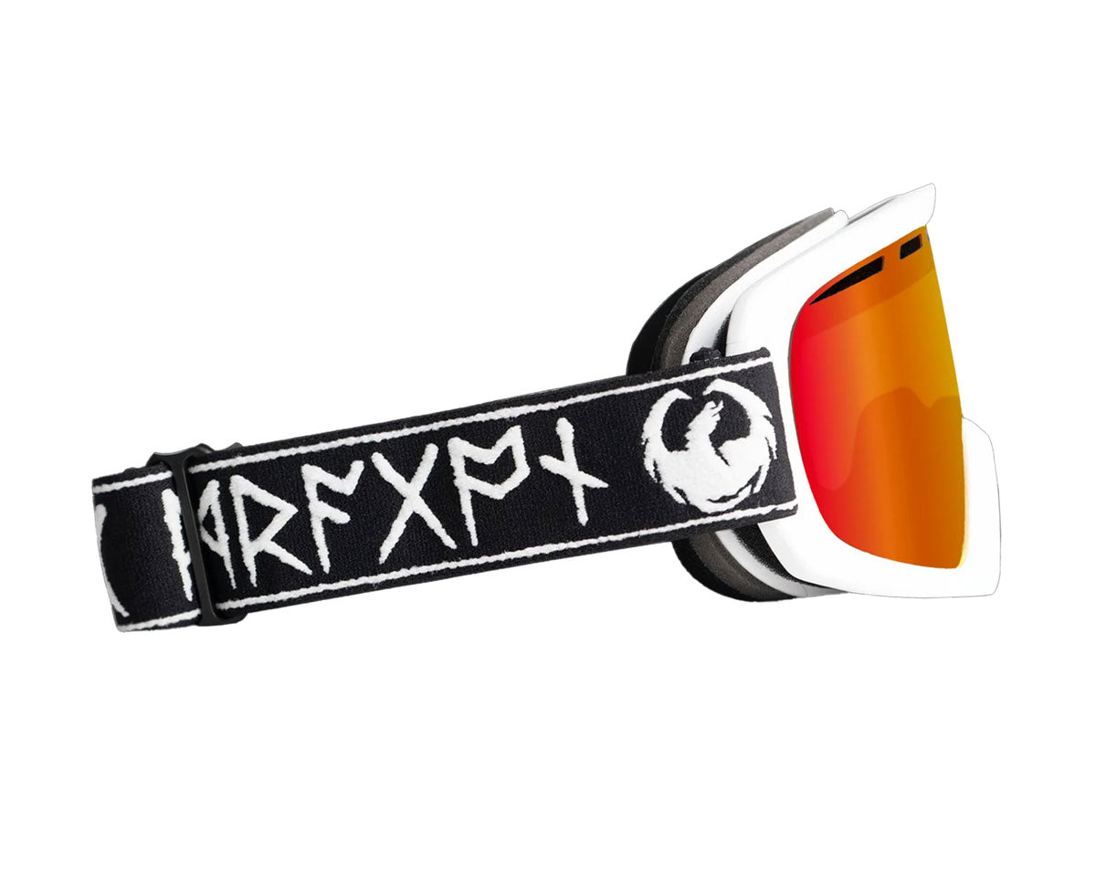 Dragon D1 OTG 2 Goggle Mikkel Mto 2/Llredion+Clear 2025